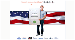 Desktop Screenshot of insure-insured-insurance.com