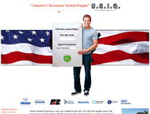 Tablet Screenshot of insure-insured-insurance.com